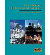 Reiseführer Ukraine Kiew Wostok Verlag - Informationen aus dem Osten für den Westen