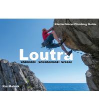 Sportkletterführer Südosteuropa Kletterführer Loutra TMMS