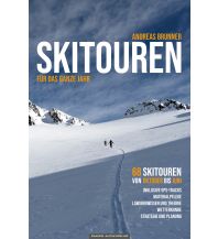 Ski Touring Guides Austria Skitouren für das ganze Jahr Panico Alpinverlag