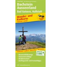 f&b Wanderkarten Wander- und Radkarte 1519, Dachstein -  Ausseerland 1:35.000 Freytag-Berndt und ARTARIA