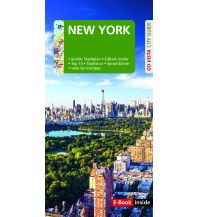 Reiseführer USA GO VISTA: Reiseführer New York Vista Point