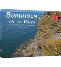 Sportkletterführer Skandinavien Bornholm on the Rocks Geoquest Verlag