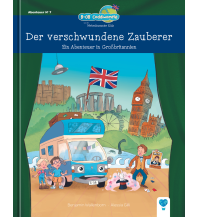 Children's Books and Games Der verschwundene Zauberer weltenbummler
