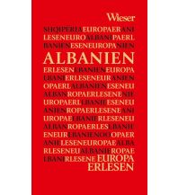 Travel Guides Albania Europa Erlesen Albanien Wieser Verlag Klagenfurt