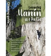 Sportkletterführer Osteuropa Manín a okolie HK Manín