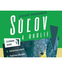 Sportkletterführer Osteuropa Súlov a okolie HK Manín