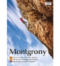Sportkletterführer Südwesteuropa Montgrony Selected Climbs Norges Boltefond