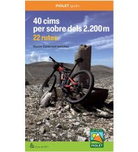 Mountainbike-Touren - Mountainbikekarten 40 Cims per sobre dels 2.200m Piolet