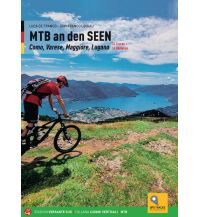 Radführer Italien MTB an den Seen Versante Sud