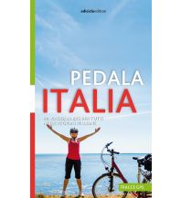 Radführer Italien Ediciclo Cicloguide Pedala Italia Ediciclo