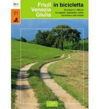 Radführer Italien Friuli-Venezia Giulia in bicicletta Odos