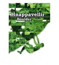 Boulderführer Hnappavellir Boulder TMMS