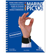 Diving / Snorkeling Pictolife Marine - Unterwasserzeichen Pictolife