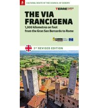 Wanderführer Roberta Ferraris - The Via Francigena Terre di Mezzo