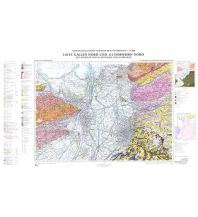 Geologie und Mineralogie 110/111 Geologische Karte Österreich - St. Gallen Süd - Dornbirn Süd 1:25.000 Geologische Bundesanstalt