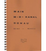 Revierführer Binnen Main - Donau / Mainz bis Mohacs Pierre Verberght-Jorens