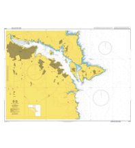 Seekarten British Admiralty Seekarte 2762 - Mahon / Menorca 1:7.500 The UK Hydrographic Office